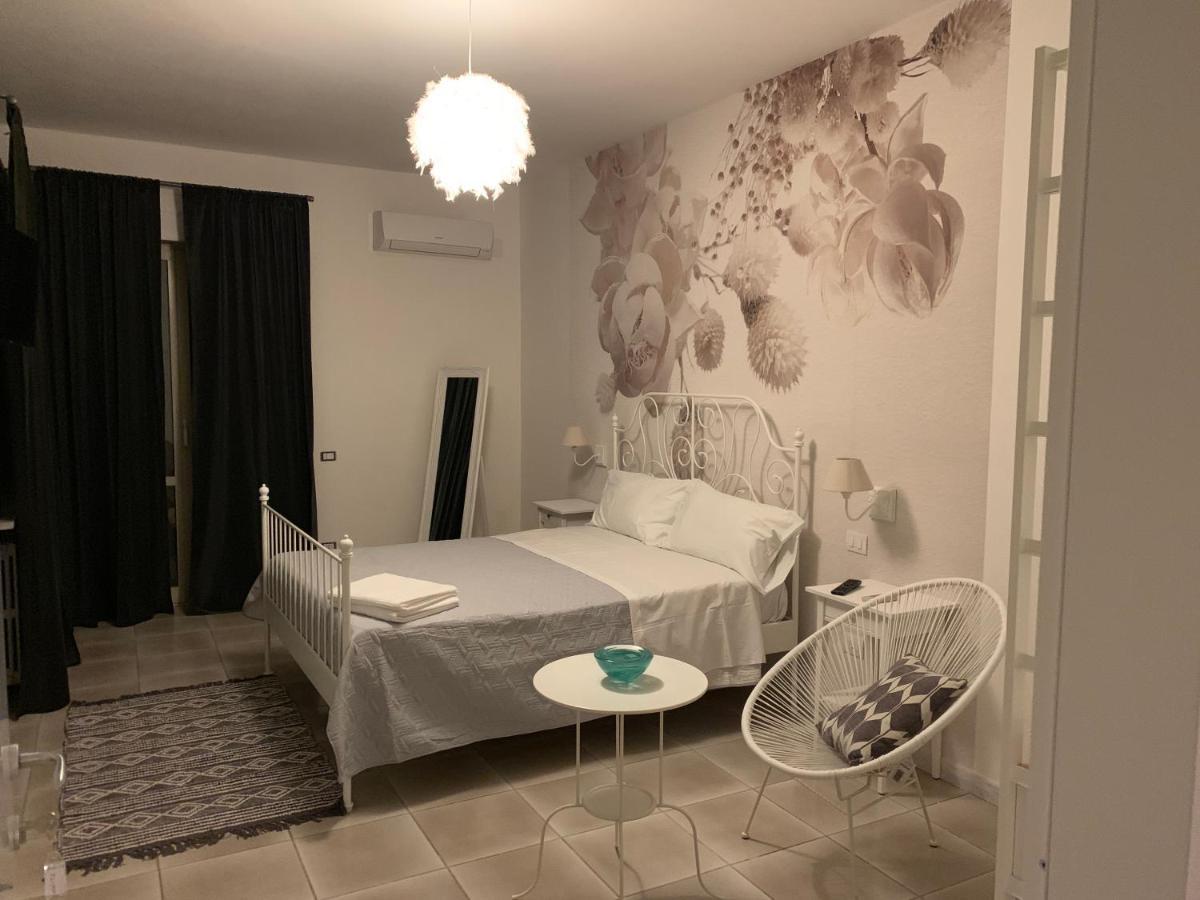 La Villetta B&B Scisciano エクステリア 写真