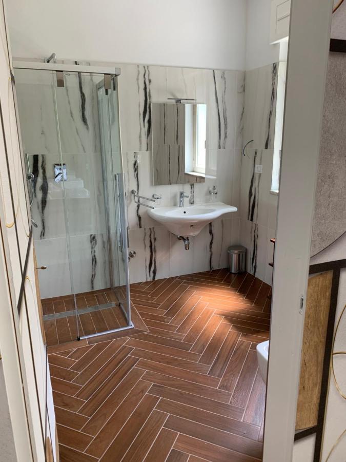 La Villetta B&B Scisciano エクステリア 写真