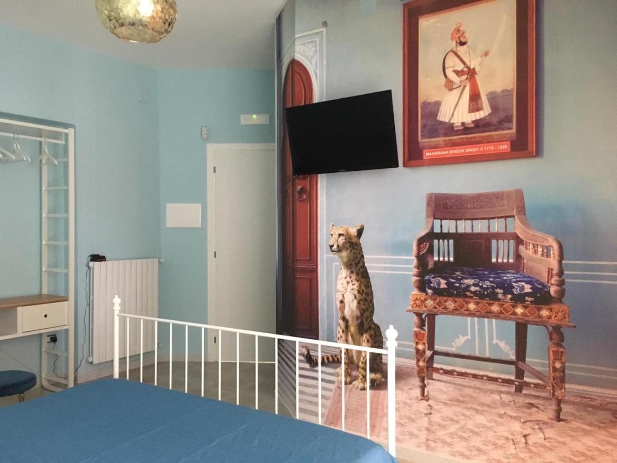 La Villetta B&B Scisciano エクステリア 写真