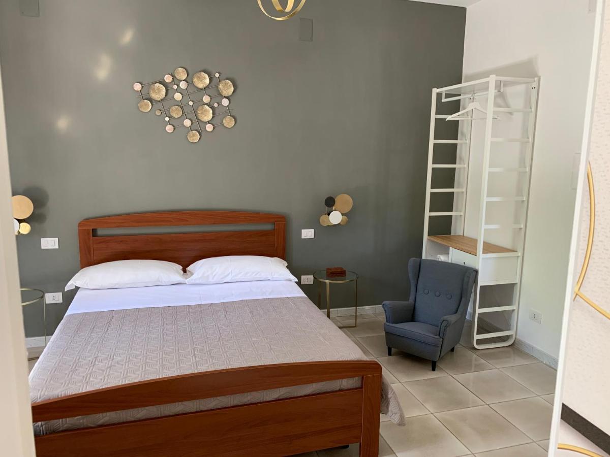 La Villetta B&B Scisciano エクステリア 写真