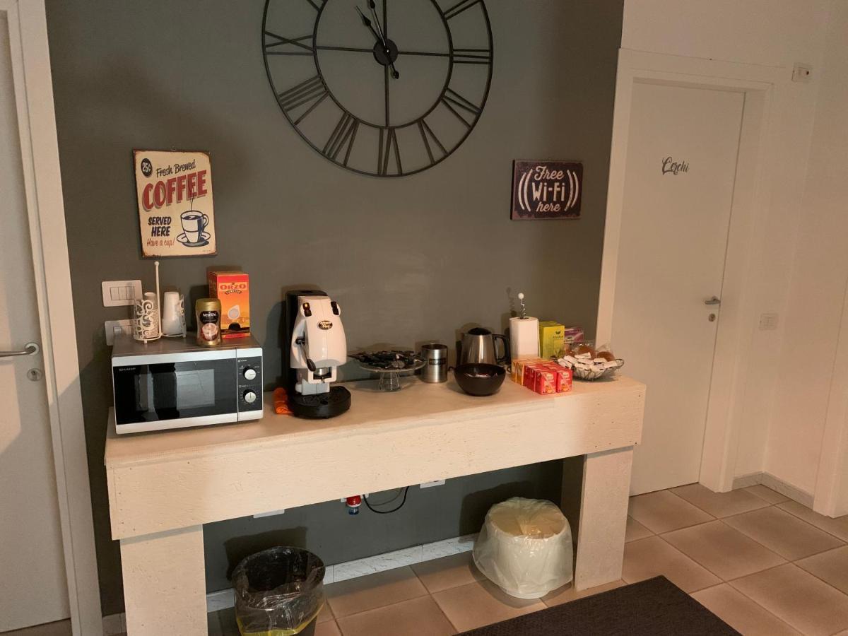La Villetta B&B Scisciano エクステリア 写真